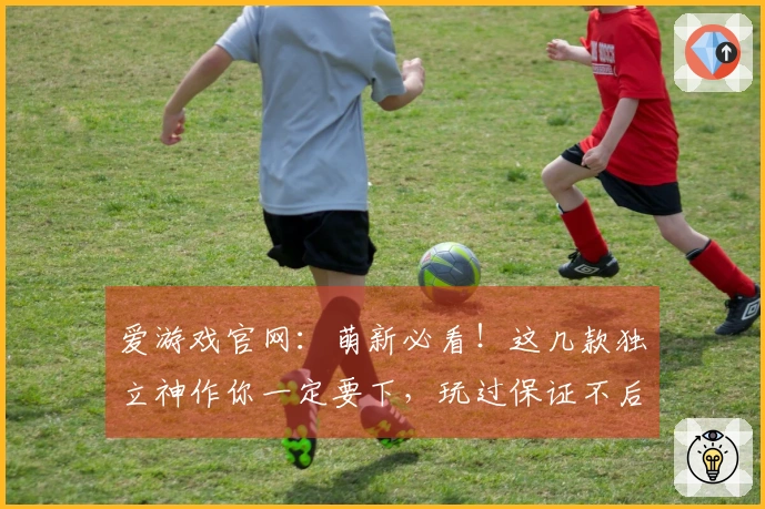 爱游戏官网：萌新必看！这几款独立神作你一定要下，玩过保证不后悔！